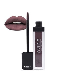 MAKE OVER 22 MakeOver22 Matte Lip Gloss - NM004  - Image 1