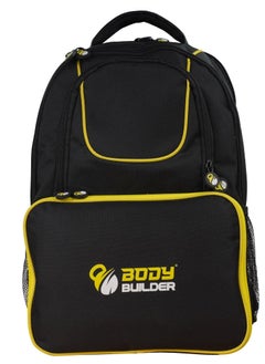 Body Builder Meal Bag 6 Containers Backpack
