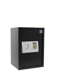 LG Safebox Code- 50EA- 50*35*31CM- Black Gray Colour- Home Office Safe Box- Electronic Lock- Key Lock