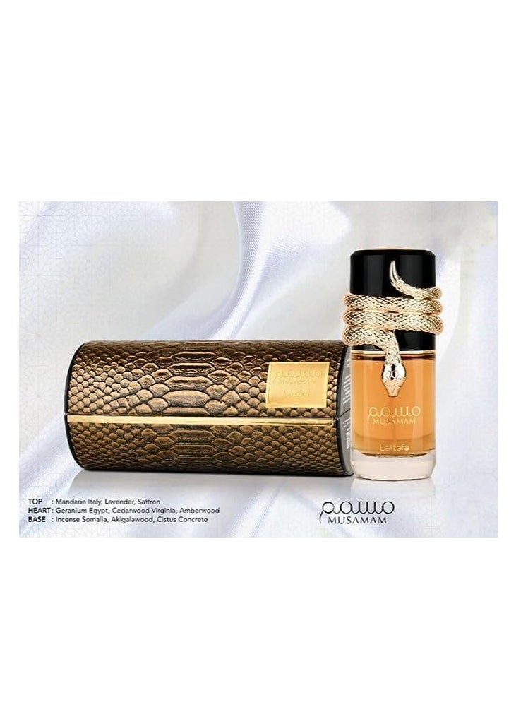 Lattafa MUSAMAM Edp 100 ml UNISEX  - Image 4