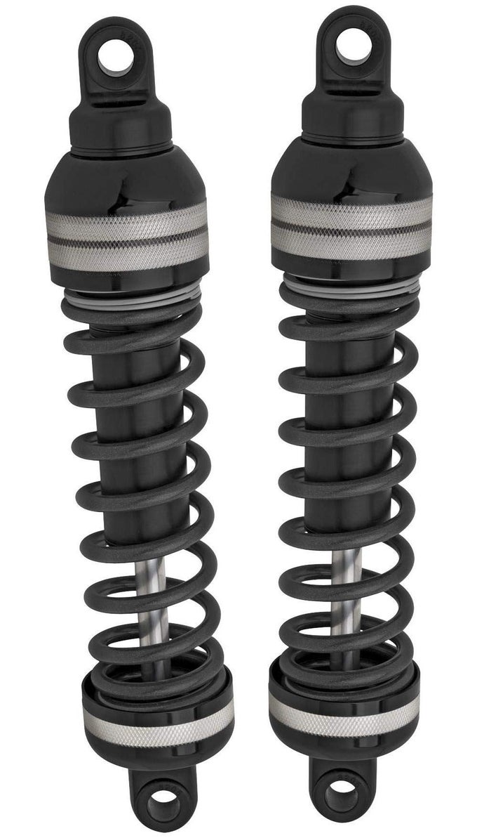 9444001Ul 125 Ultra Shocks Black
