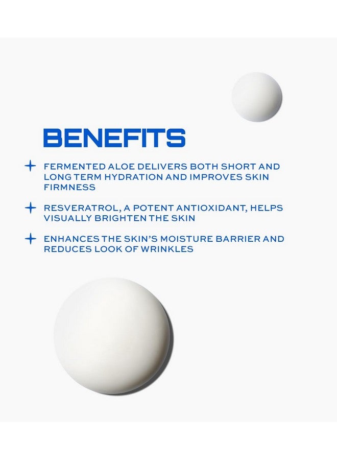 Make Beauty Hydrascape Moisturizing Reverse Emulsion Water In Oil Skincare Serum Moisturizing Facial Serum Made With Abyssinica Seed Oil And Vegan Ceramide Blend 1.7 Fl Oz - Image 5