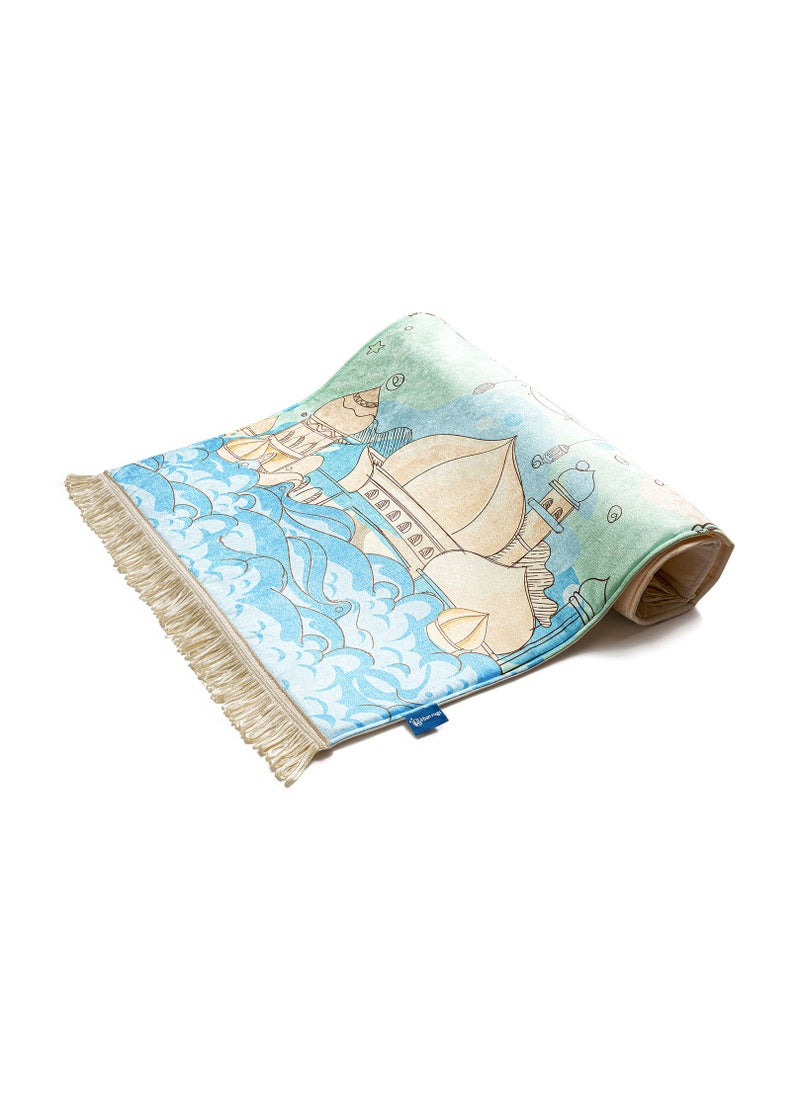 Urban rugs - Prayer Mat 115 * 67 cm - Image 1