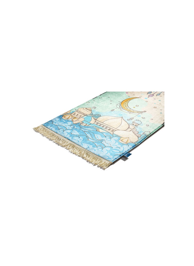 Urban rugs - Prayer Mat 115 * 67 cm - Image 1