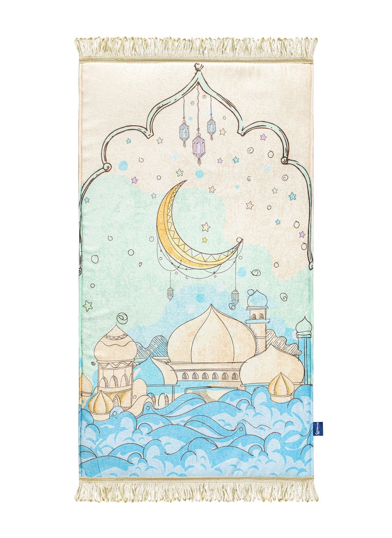 Urban rugs - Prayer Mat 115 * 67 cm - Image 1