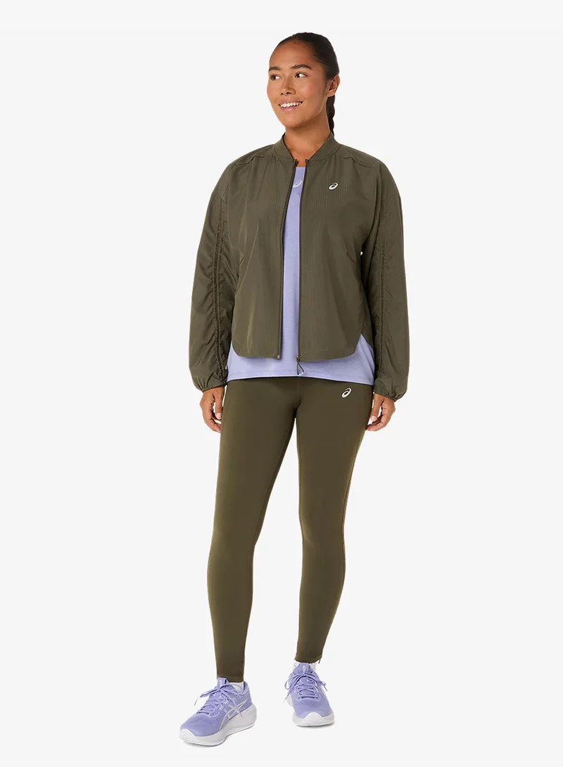 asics Nagino Run Adjustable Jacket