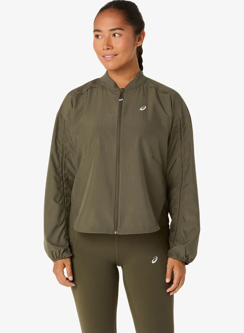 Nagino Run Adjustable Jacket