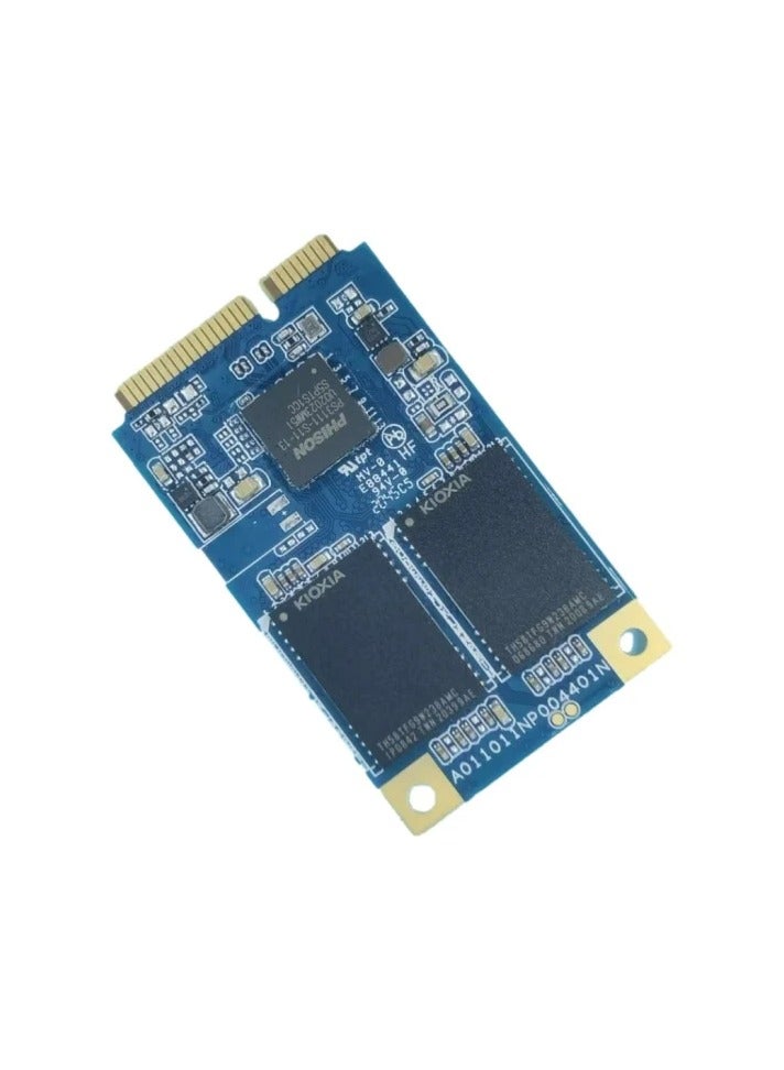 Msata Krystaic 256gb 1.8 SSD for POS Vending Machine Portable Devices SSD Embeded System and Cloud Storage - Image 2