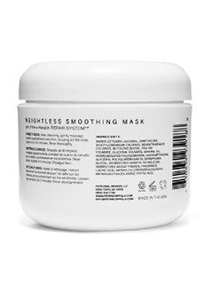 Peter Coppola Akeratin Weightless Smoothing Mask 4 Oz. Deep Conditioning Hair Mask With Hydrolyzed Wheat Protein Strengthen And Smooths Hair Prevents Hair Damage Keratin Hair Mask  - Image 3