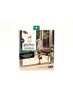 IncrediBuilds: Harry Potter: Buckbeak 3D Wood Model and Booklet