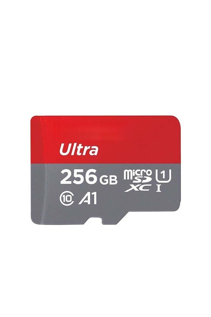 Ultra 256GB Ultra UHS I MicroSD Card - Image 1