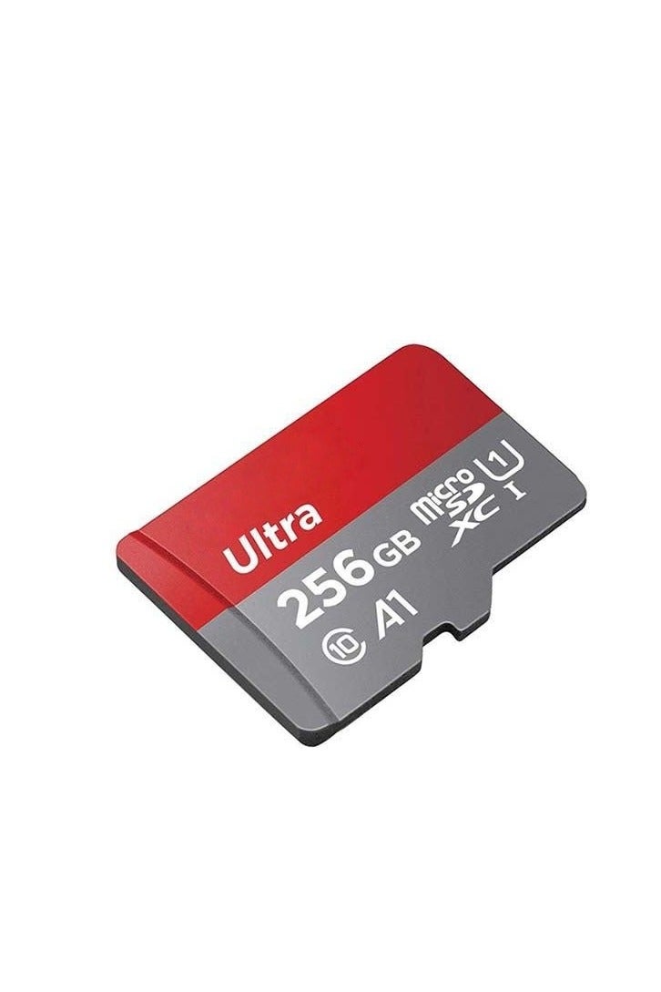 Ultra 256GB Ultra UHS I MicroSD Card - Image 2