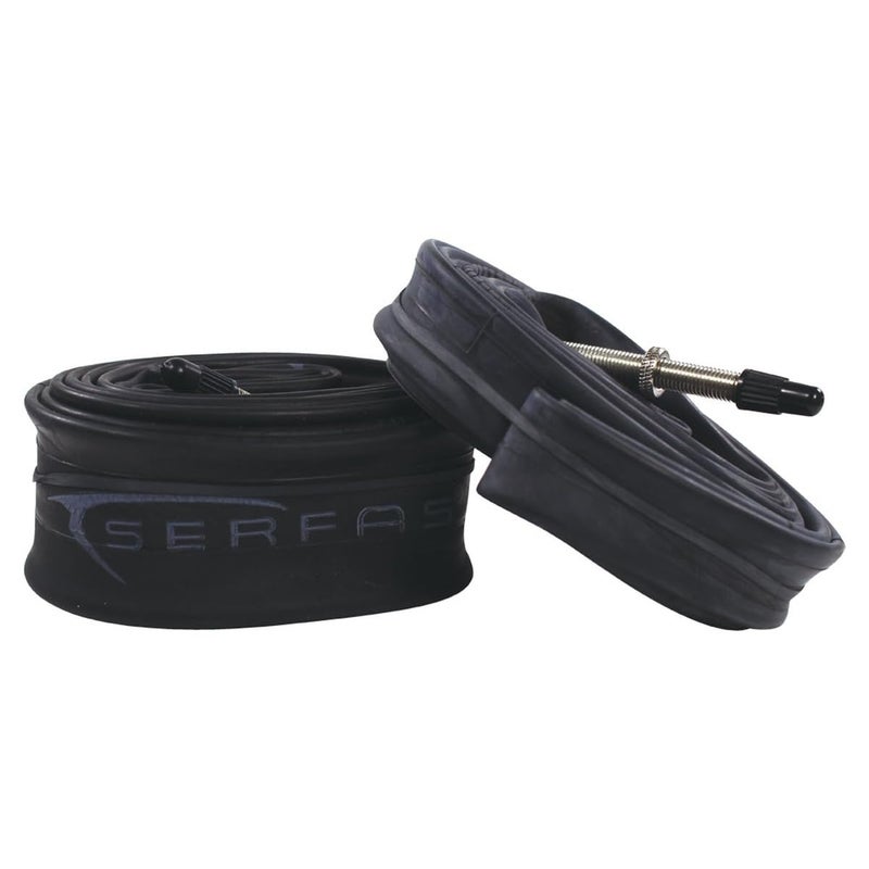 Serfas Bicycle Tube - 26X4.0/4.9 48mm Presta - TP264049 - Image 2