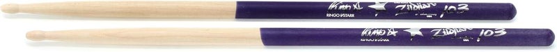 Zildjian Artist Series Ringo Starr Drumsticks - Image 2