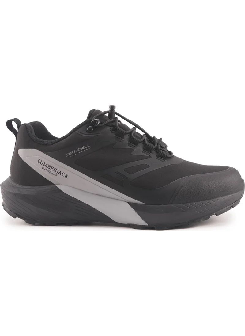 LUMBERJACK Doom 4pr Black Men's Outdoor