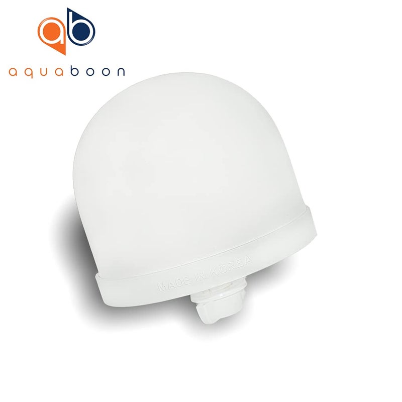 Aquaboon Premium Ceramic Water Filter Dome â€“ Replacement Filter for Gravity Water Purifiers â€“ Long-Lasting, High-Efficiency Filtration Compatible With: Max Water 104029, 724282, SHTFandGO SQ51132911 - Image 3