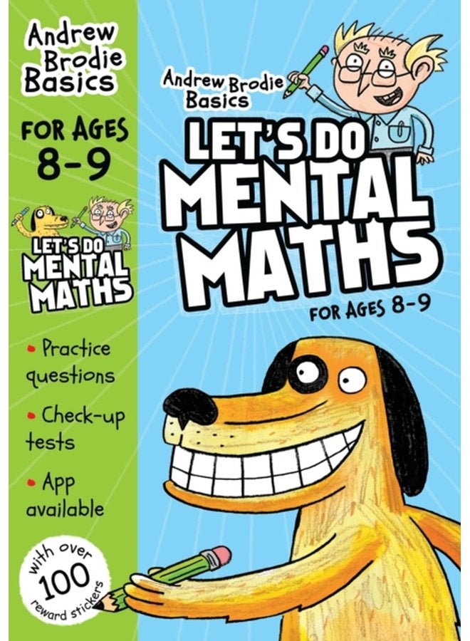 Let s do Mental Maths for ages 8 9 For children learning at home - Paperback