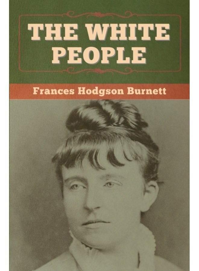 The White People - Paperback