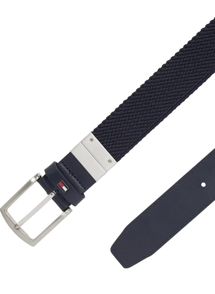 TOMMY HILFIGER Denton Allocated Hole Belt  - Image 3