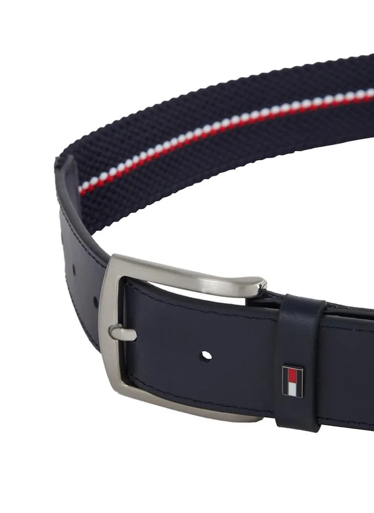 TOMMY HILFIGER Denton Allocated Hole Belt