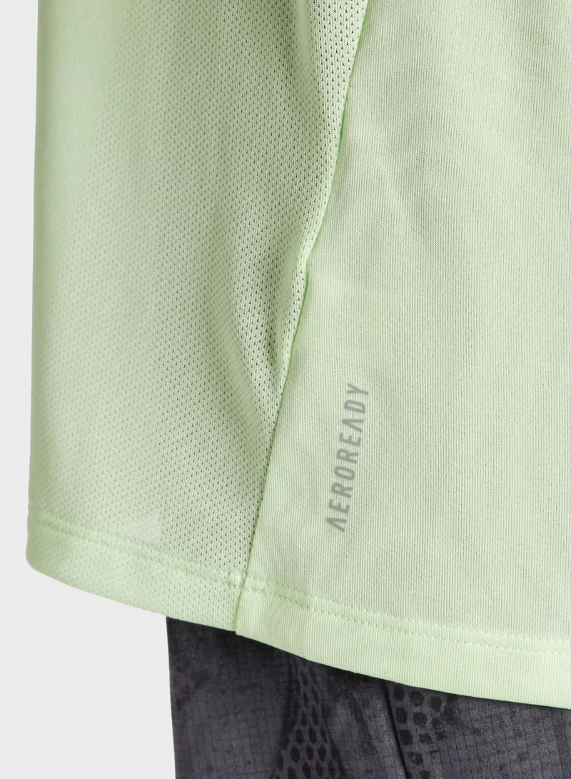 Adidas Ultimate Engineered T-Shirt
