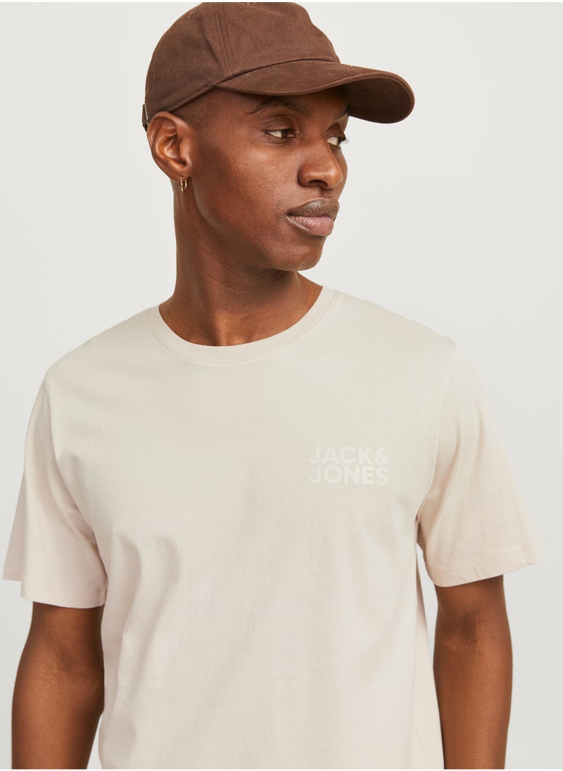 JJECORP LOGO TEE SS O-NECK NOOS