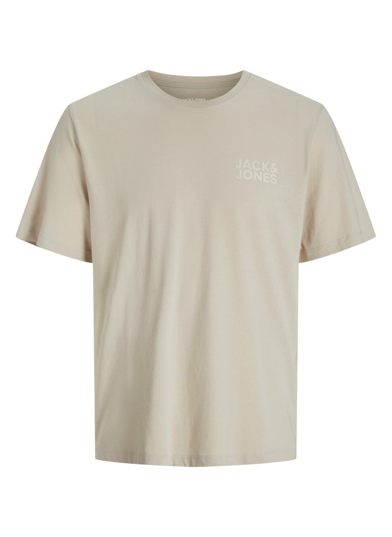 JJECORP LOGO TEE SS O-NECK NOOS