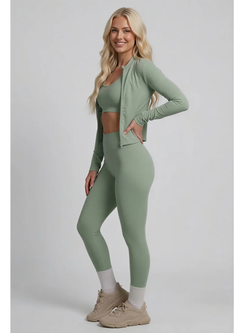 ملابس رياضية من كور Stella Leggings - Mint