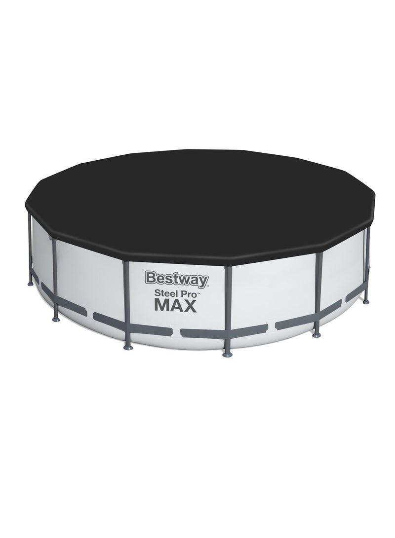 بست واي حمام سباحة ضخم كامل مع مضخة تصفية 396x122 سم - 5618W - Image 1