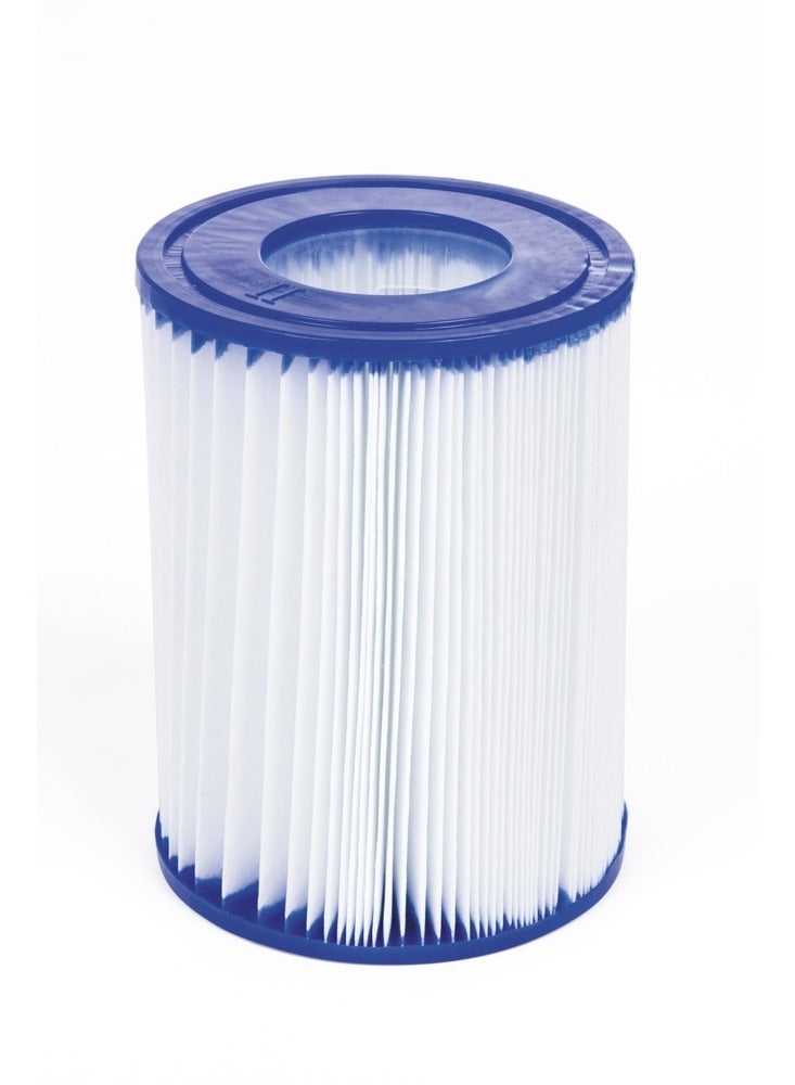 بست واي حمام سباحة ضخم كامل مع مضخة تصفية 396x122 سم - 5618W - Image 3