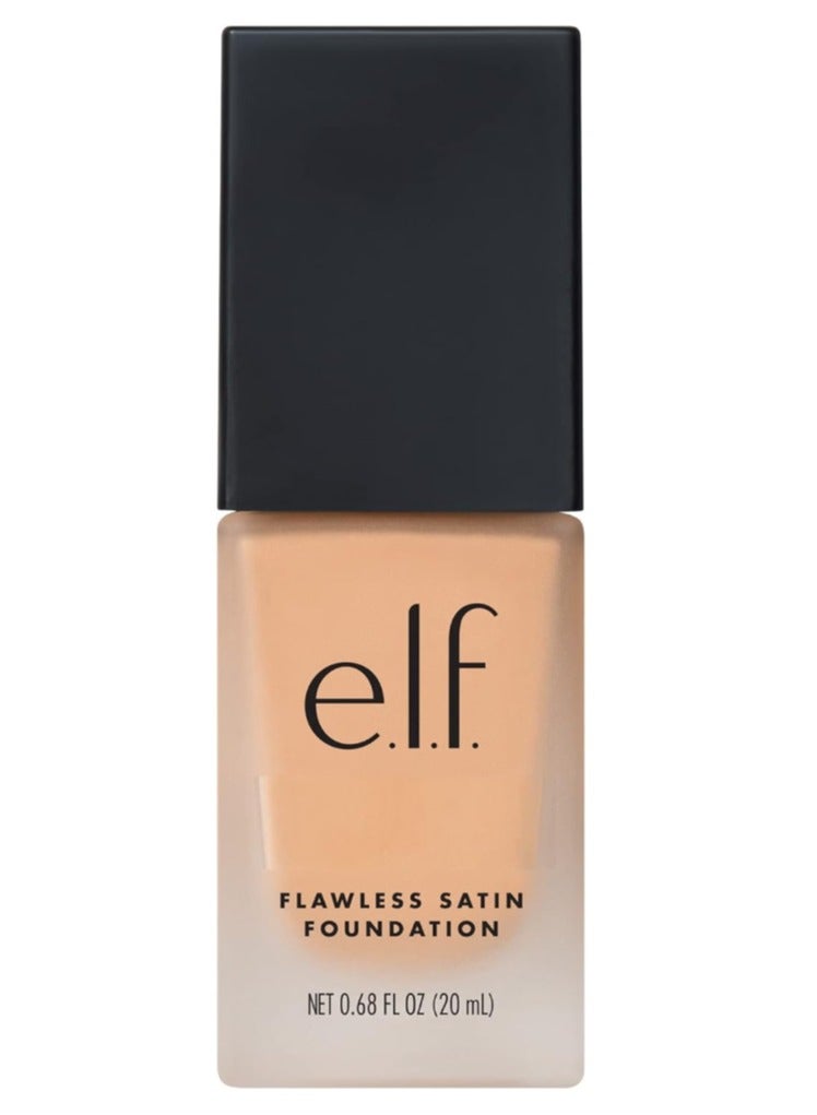 elf Flawless Finish Foundation, Shell color 20mL - Image 3