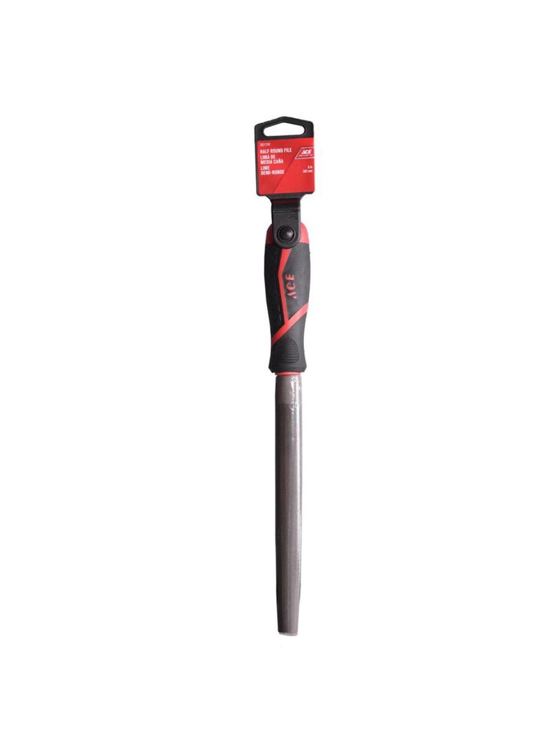 ACE Half Round File 203cm