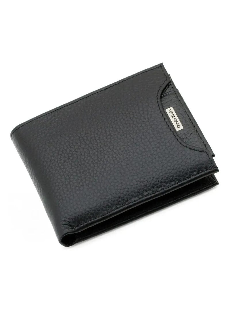 CALVIN KLEIN JEANS PLUS Calvin Klein wallet for Men Black Removable - Card case  - Image 1