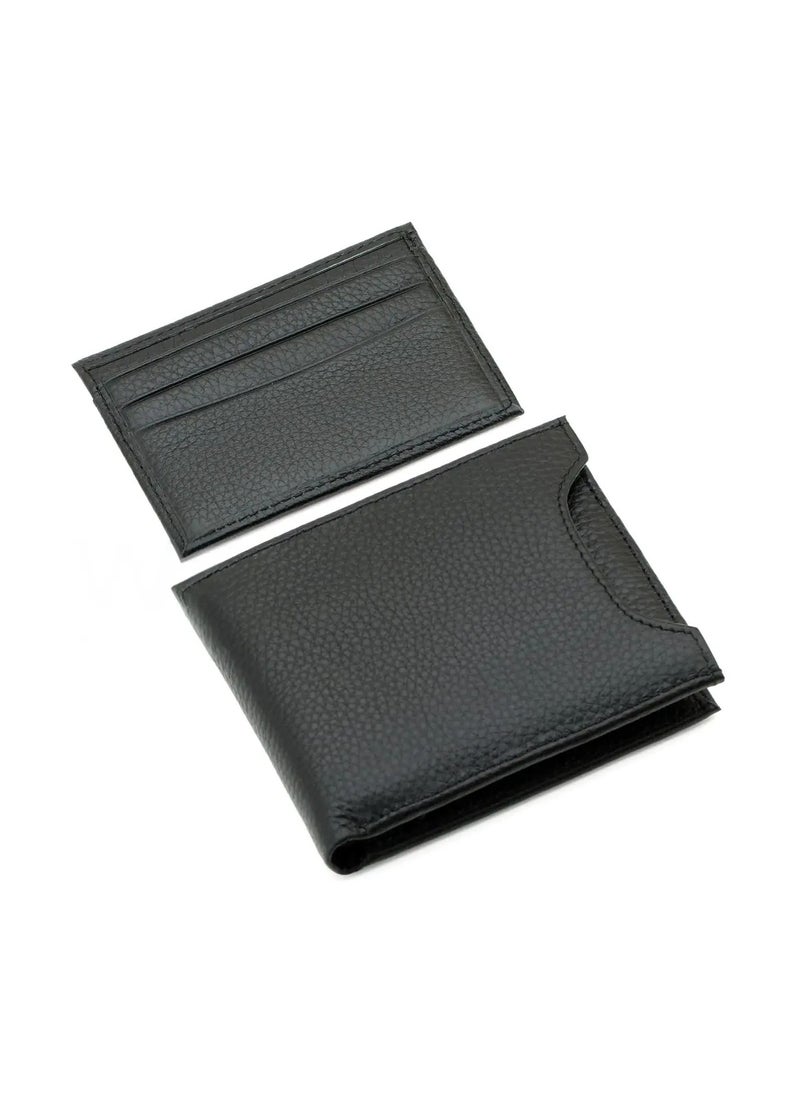 CALVIN KLEIN JEANS PLUS Calvin Klein wallet for Men Black Removable - Card case  - Image 4
