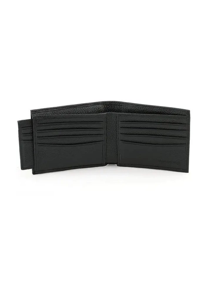 CALVIN KLEIN JEANS PLUS - Calvin Klein wallet for Men Black Removable - Card case - Image 1