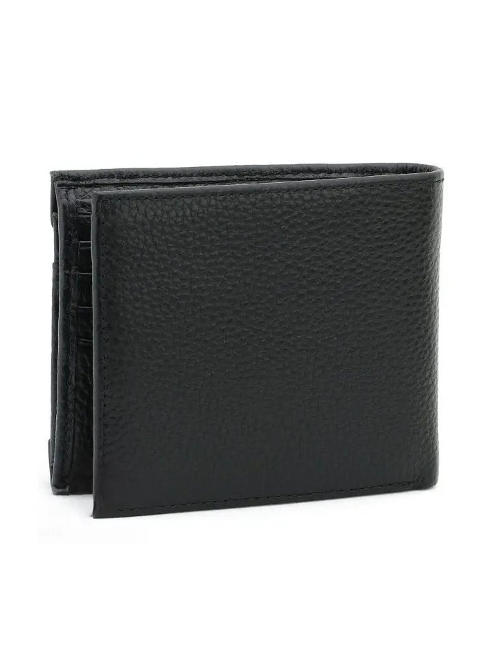 CALVIN KLEIN JEANS PLUS - Calvin Klein wallet for Men Black Removable - Card case - Image 1