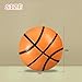HENXING 24Pcs 2 Inch Mini Basketball Stress Ball for Kids Tiny Basketball Fidget Toys for Party Favors Decorations Gifts School Carnival Squeeze Bouncy Sports Balls for Boys Girls - Image 4