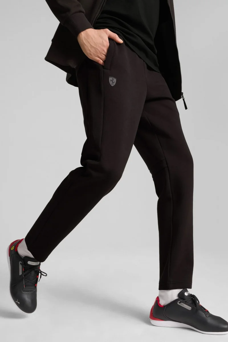 بوما Ferrari Style Mt7+ Pants Black Unisex Pants