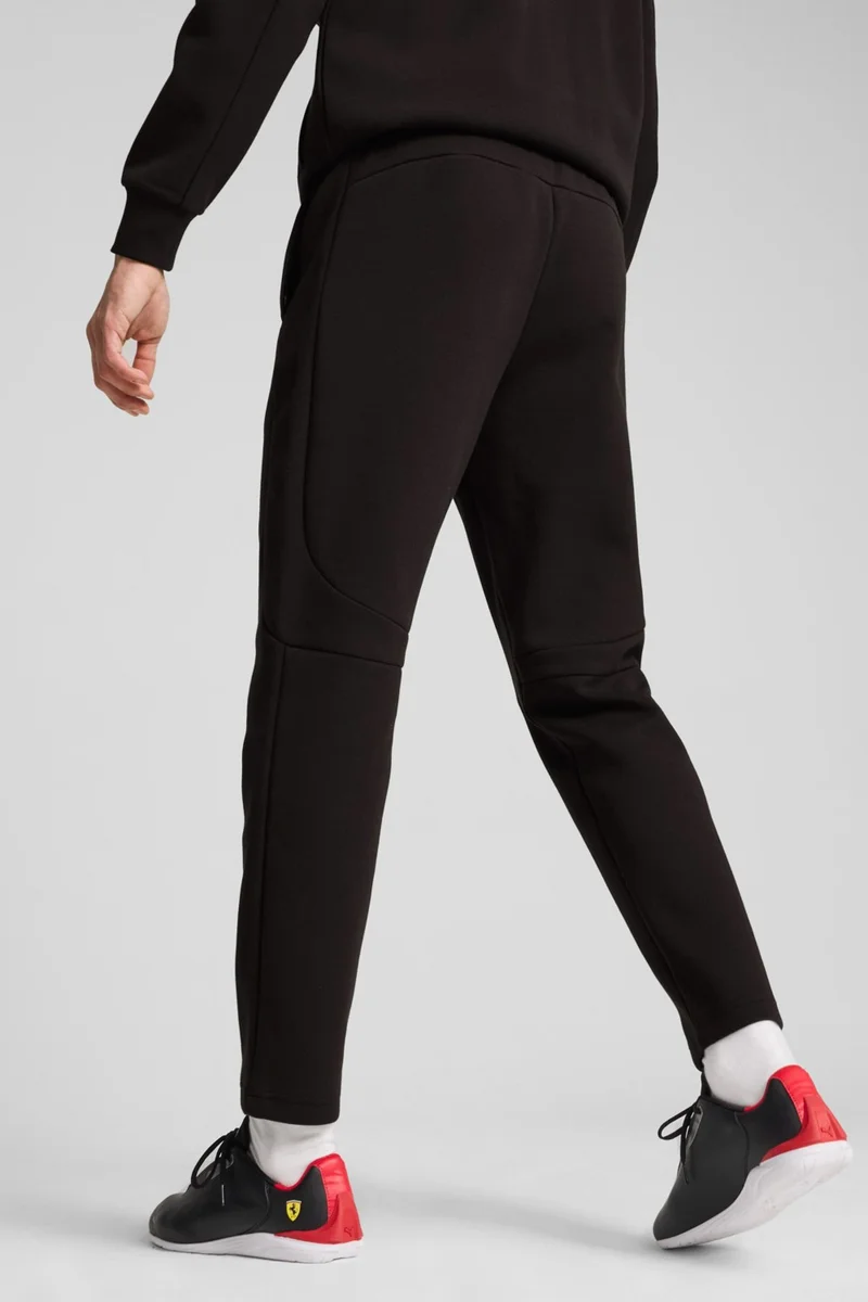 بوما Ferrari Style Mt7+ Pants Black Unisex Pants