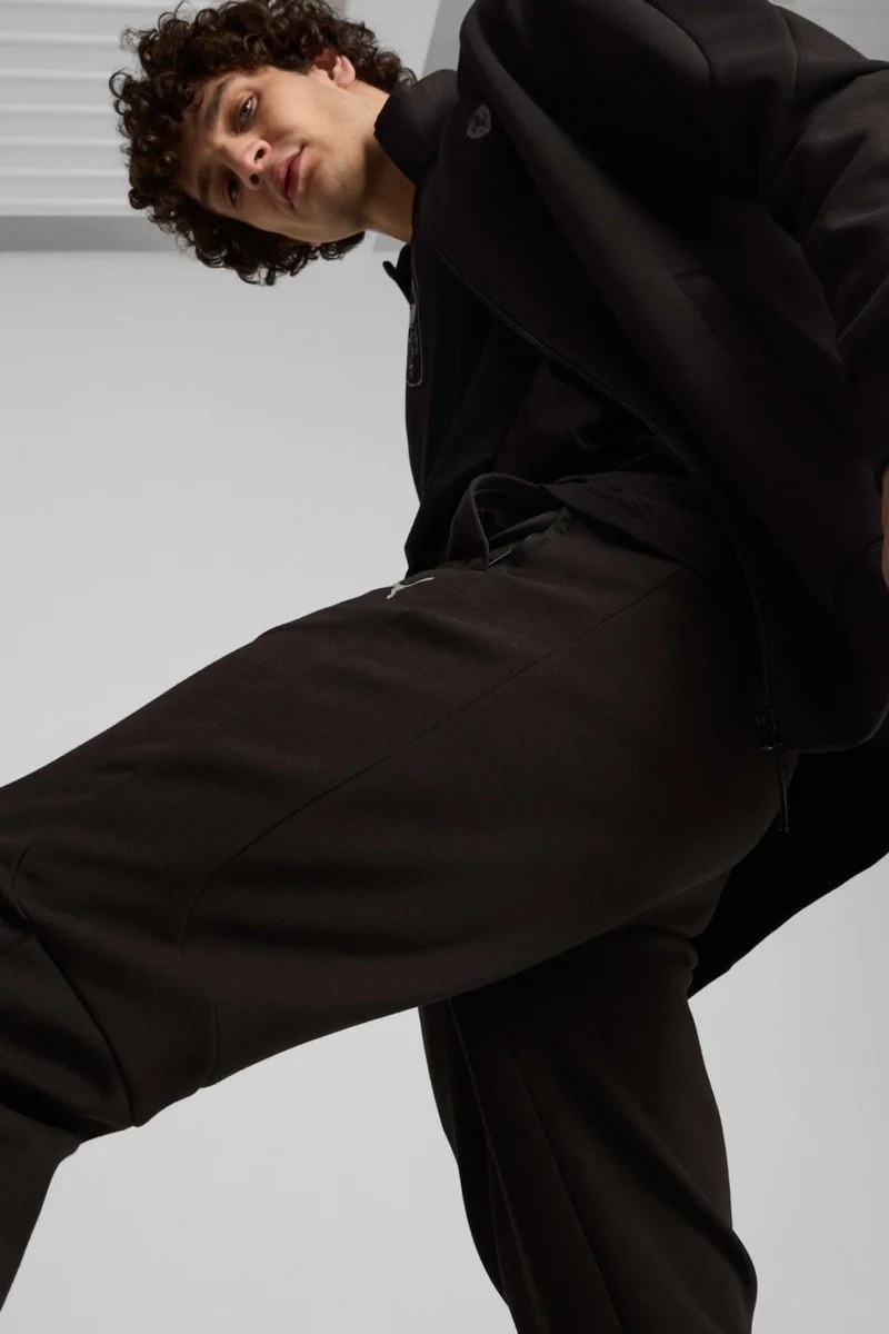 بوما Ferrari Style Mt7+ Pants Black Unisex Pants