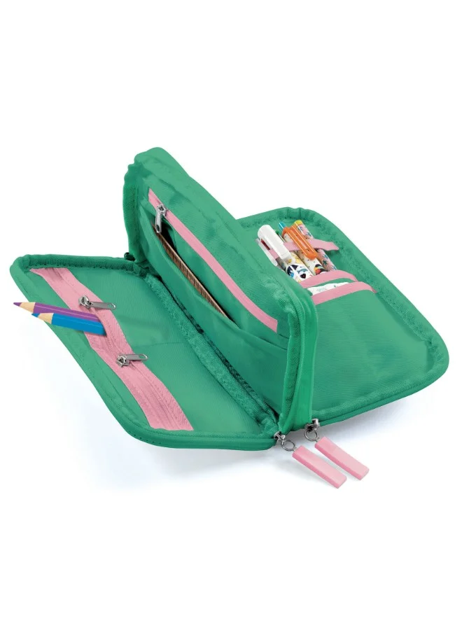 DJECO Flower Stationery Case