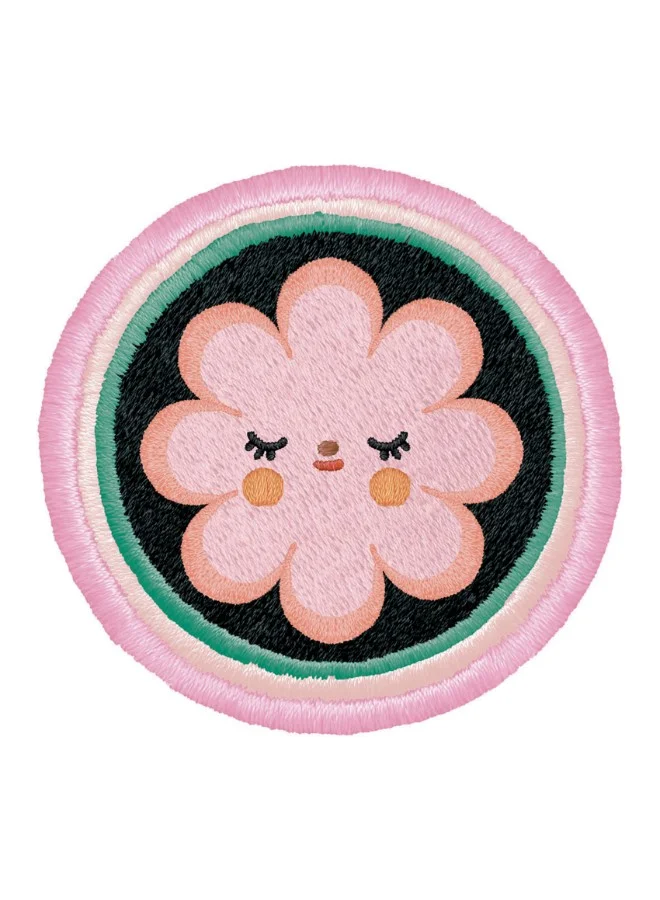 DJECO Flower Stationery Case