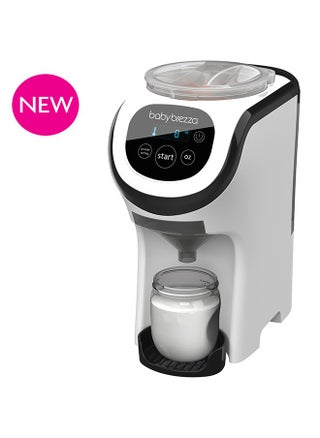 Formula Pro Mini Baby Formula Mixer Machine Fits Small Spaces and is Portable for Travel– Bottle Makers Makes The Perfect Bottle for Your Infant On The Go, White - pzsku/Z4A407BE0317F00AC3046Z/45/_/1721977418/3fc4fe41-3086-4799-9628-81779d0aa5aa