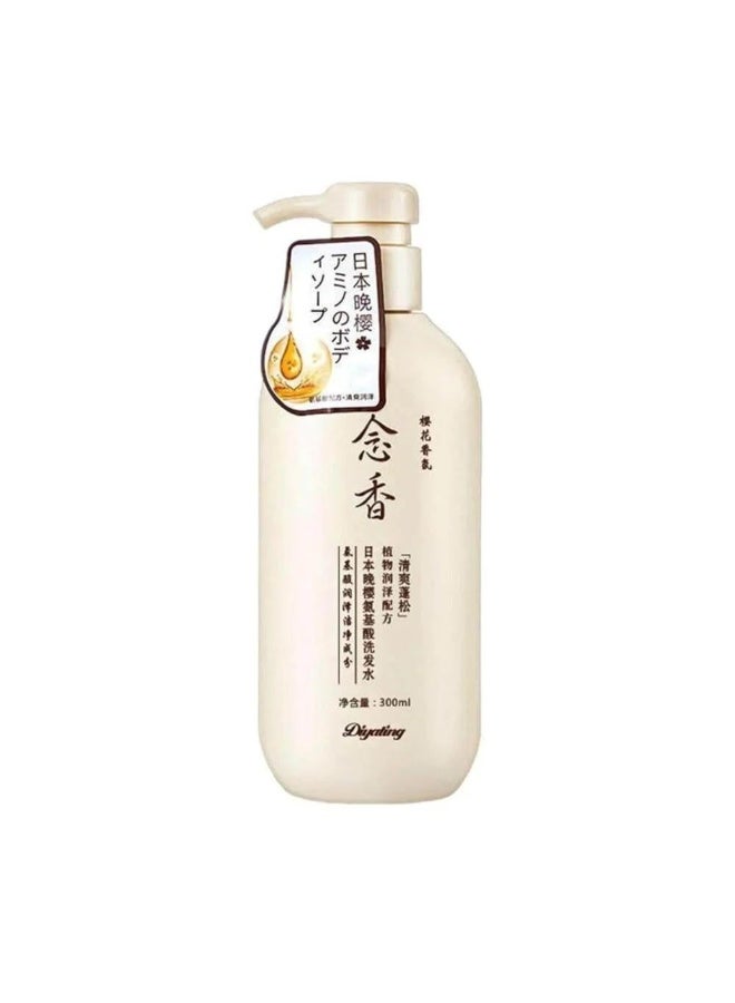 ساكورا غسول للجسم 300مل