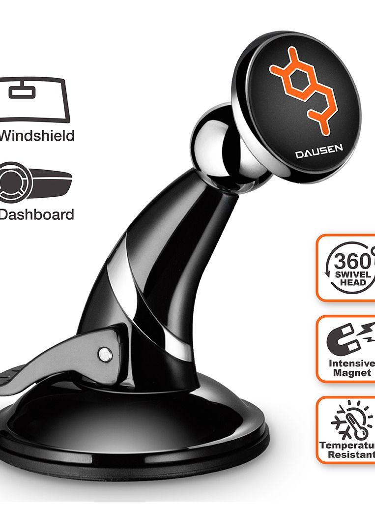 DAUSEN TR-SP122 Magnetic Windshield Car Mount - Image 2