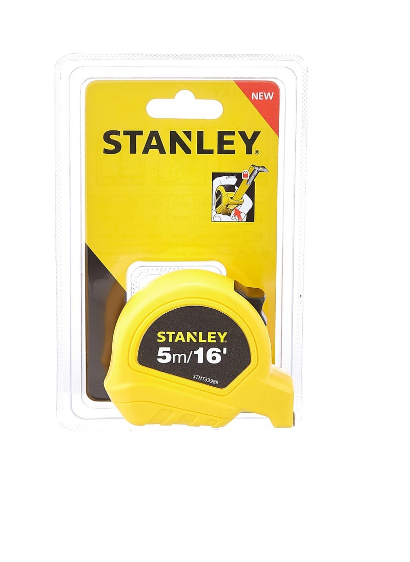 Stanley Short Tape 5M 16''  - Image 2