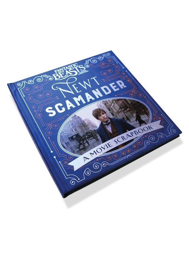 Fantastic Beasts and Where to Find Them – Newt Scamander: A Movie Scrapbook - Image 2