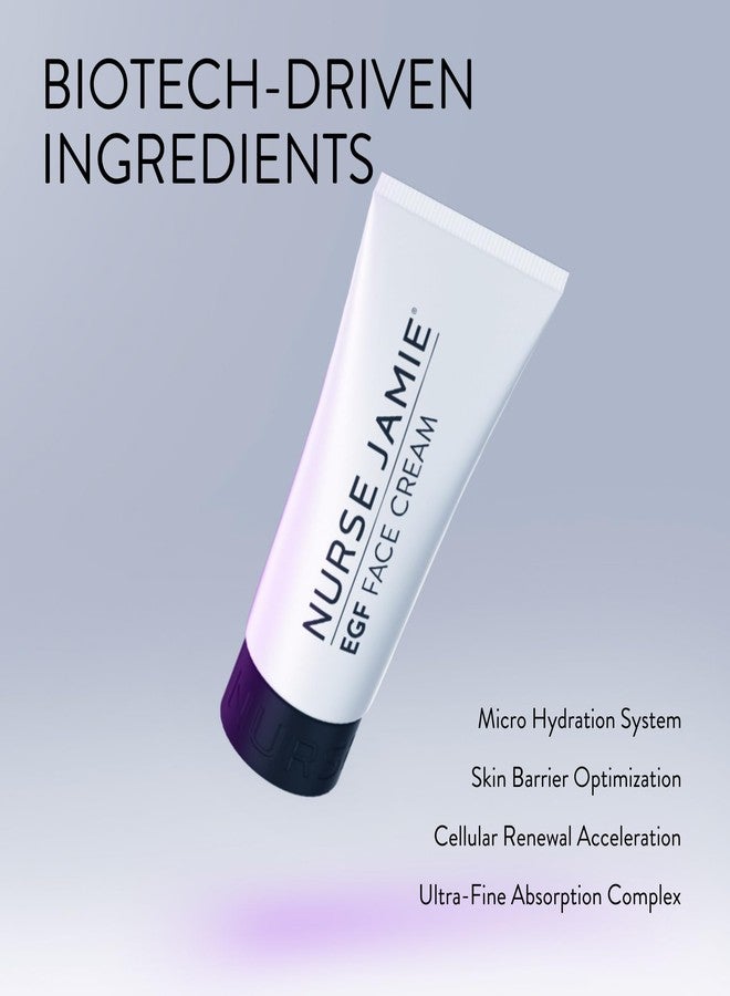 Nurse Jamie EGF Face Cream - Image 2