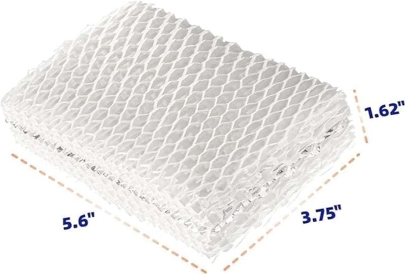 WF813 Humidifier Wick Replacement 4 Pack Compatible with EQWF813 RCM832 RCM83 PCWF813 PCCM840 - Image 4