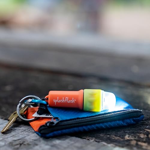 ust SplashFlash Waterproof LED Flashlight, Glo, One Size - Image 3